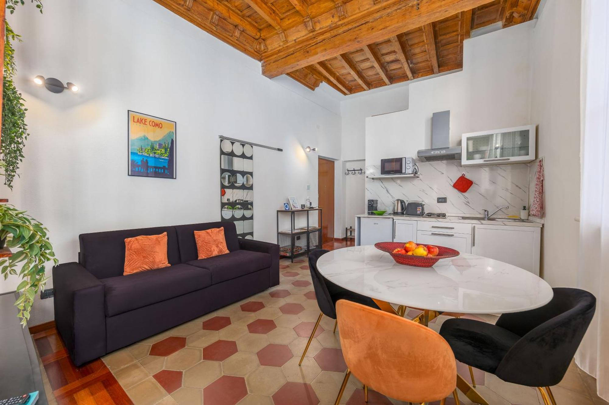 Domus Cortesella Como Exteriér fotografie