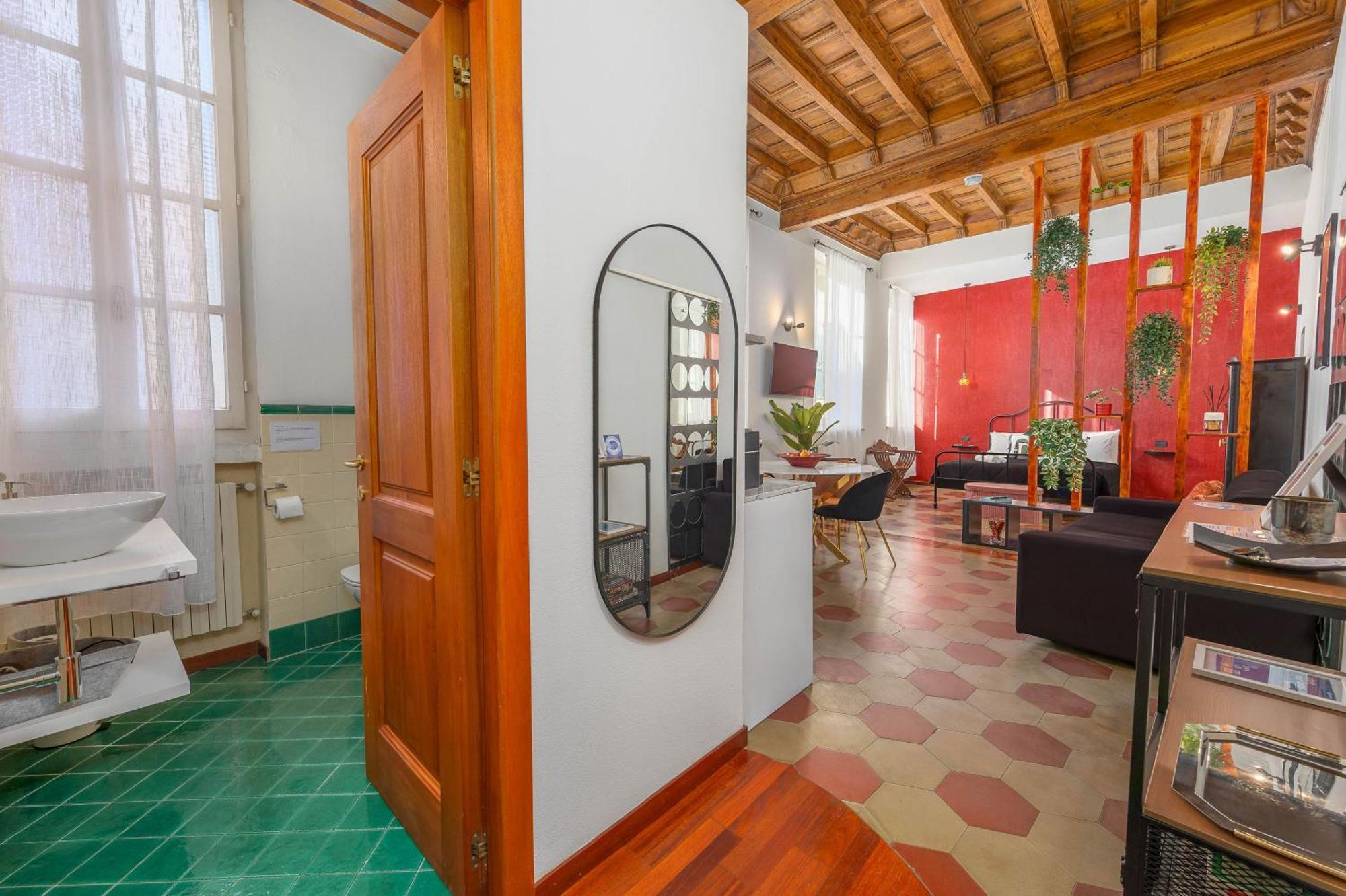 Domus Cortesella Como Exteriér fotografie
